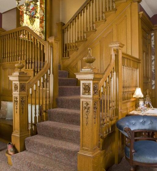 Franklin Victorian Bed And Breakfast  Sparta
