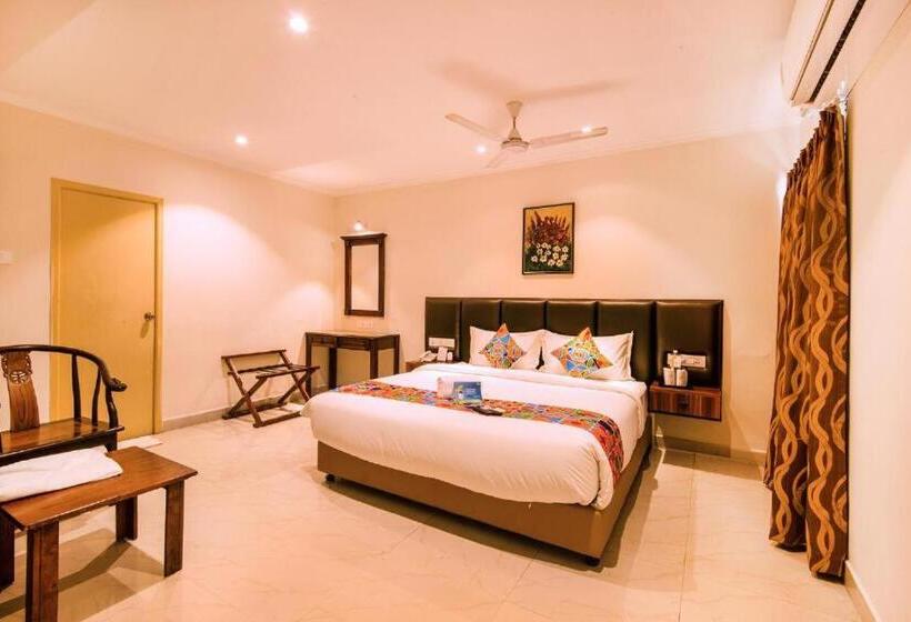 Blossoms Hotel & Service Apartments