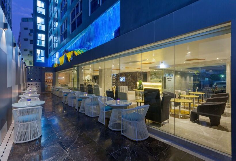 Отель Shilat Avenue Pattaya