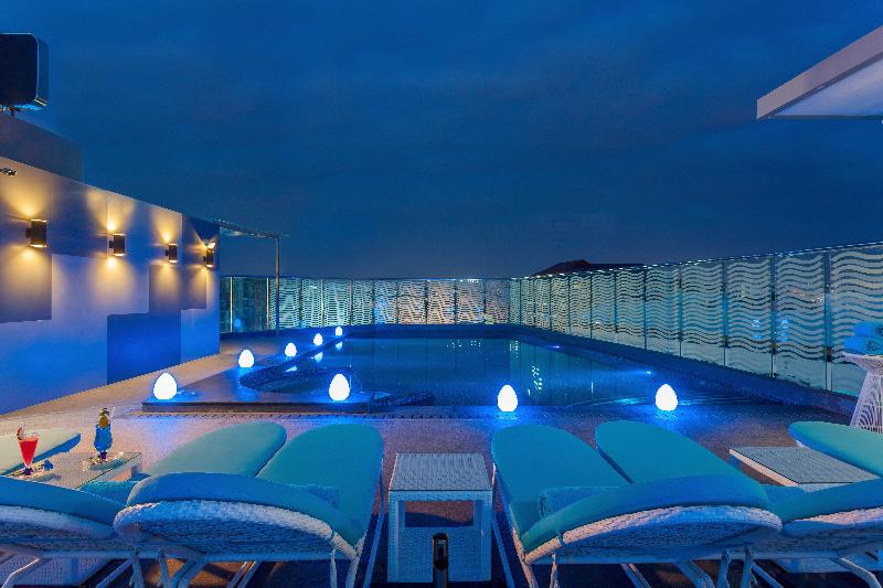 Отель Shilat Avenue Pattaya