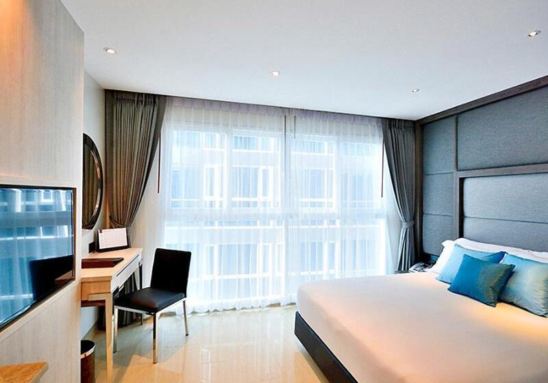 Отель Shilat Avenue Pattaya