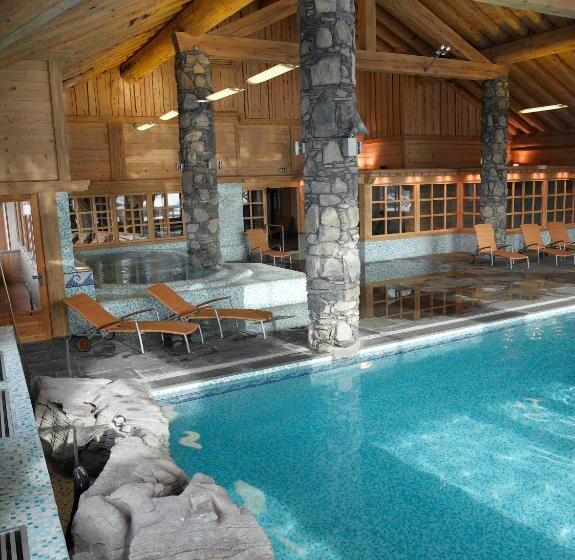هتل Cgh Residences & Spas Oree Des Cimes