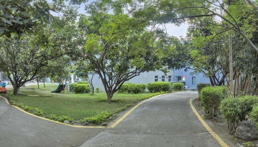 فندق Club Mahindra Corbett
