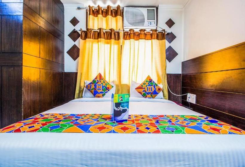 בית מלון כפרי Fabexpress Alpine