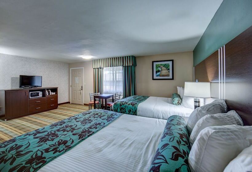 فندق Flagship Inn Of Ashland