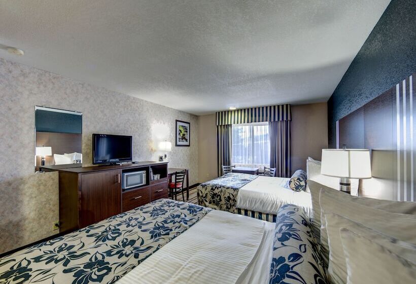 فندق Flagship Inn Of Ashland