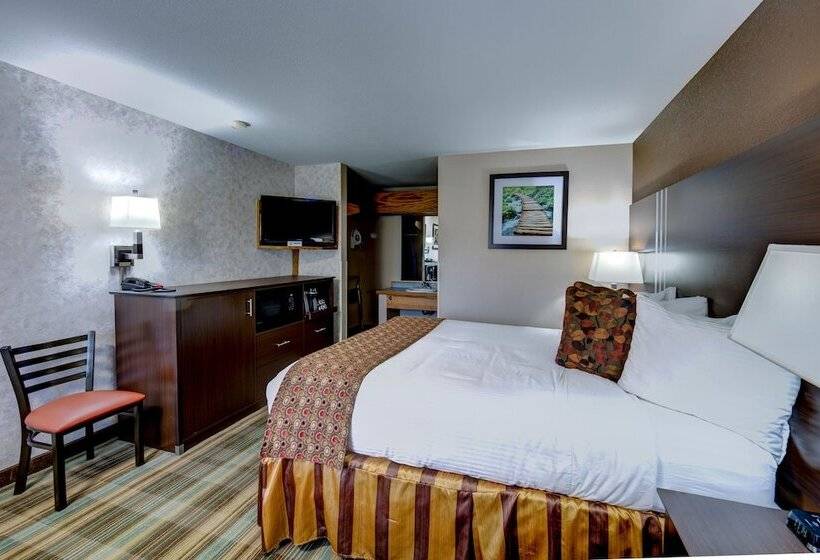 فندق Flagship Inn Of Ashland