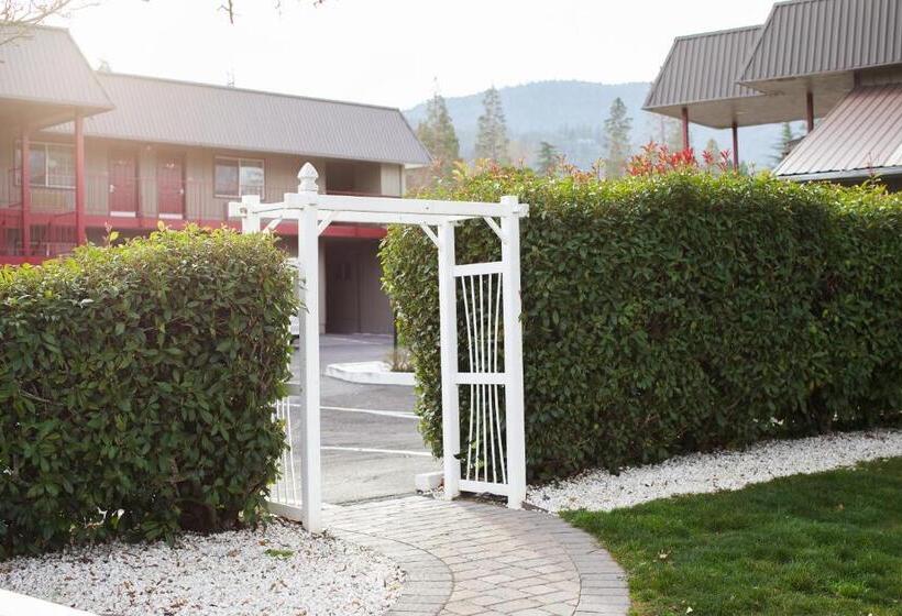 فندق Flagship Inn Of Ashland