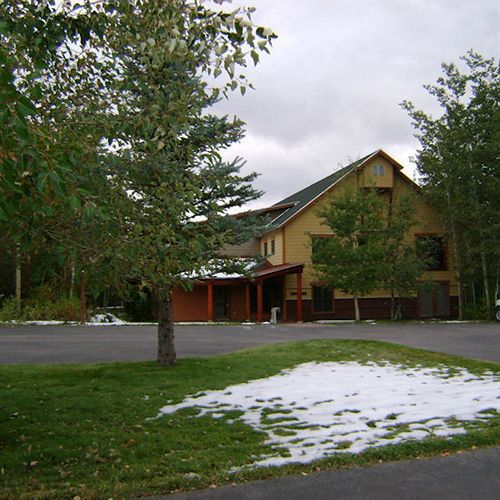 בית מלון כפרי Grand Targhee Vacation Rentals