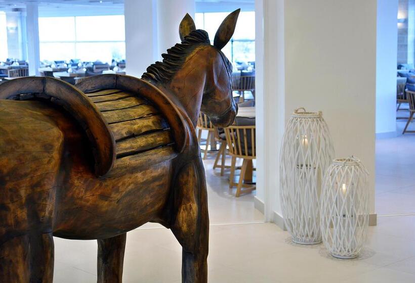 בית מלון כפרי Insula Alba Resort & Spa