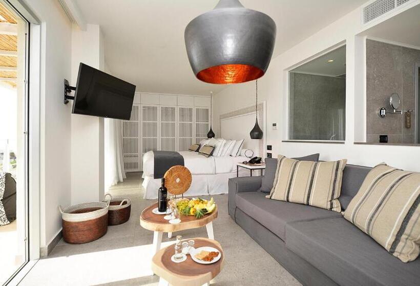 בית מלון כפרי Insula Alba Resort & Spa