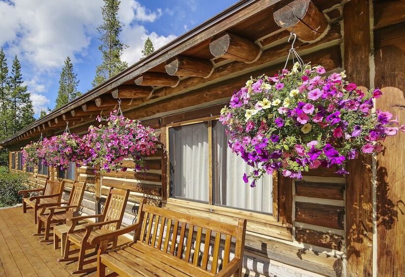 فندق Jenny Lake Lodge