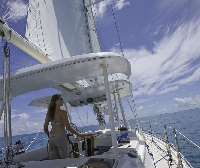 Hotel Key West Sailing Adventure With Sunset Charter Included