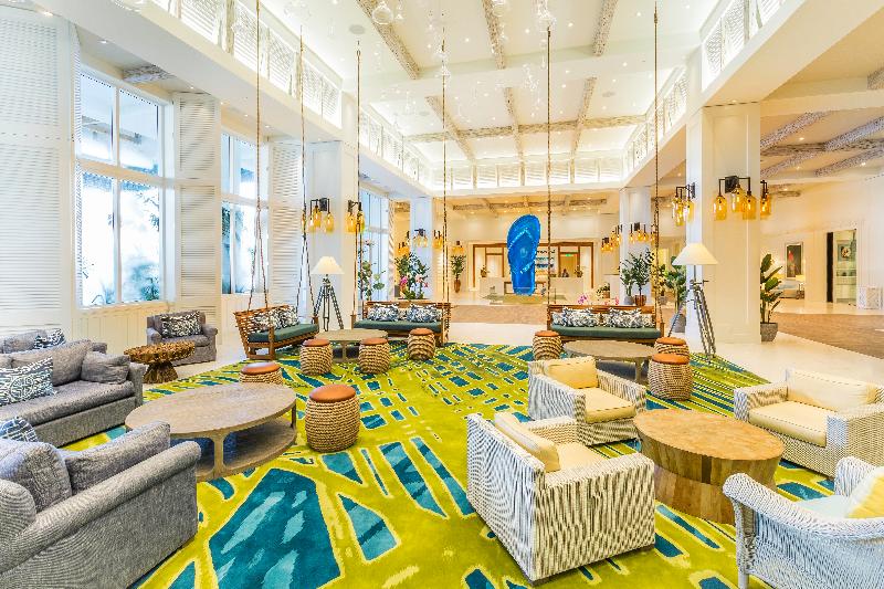 Отель Margaritaville Hollywood Beach Resort