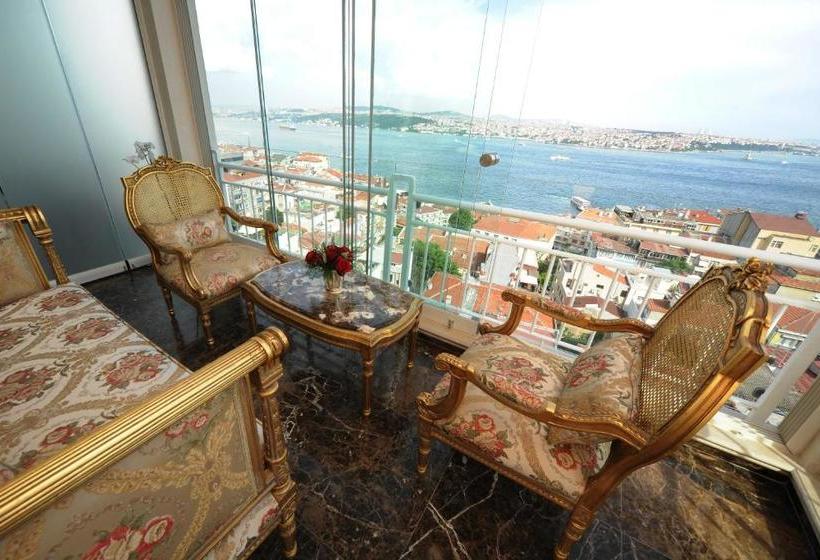 Hotell Maroon Bosphorus