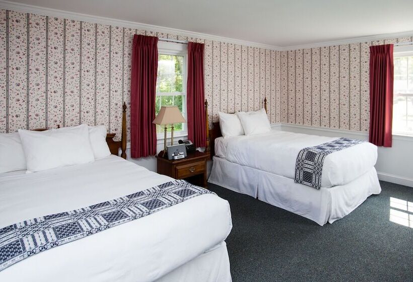 호텔 Old Sturbridge Inn And Reeder Family Lodges