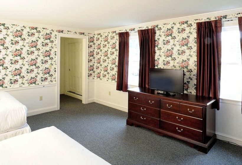 호텔 Old Sturbridge Inn And Reeder Family Lodges