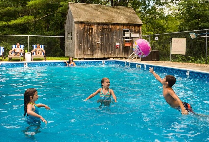 호텔 Old Sturbridge Inn And Reeder Family Lodges