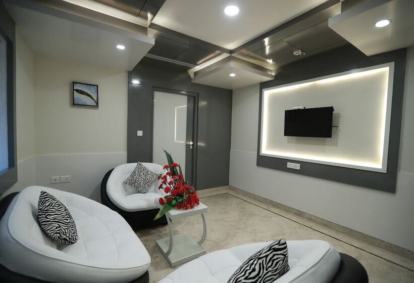 هتل Park Elanza Chennai