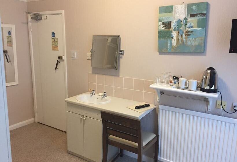 בית מלון כפרי Phantele Bed And Breakfast