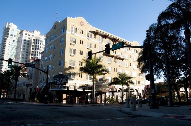 فندق Ponce De Leon