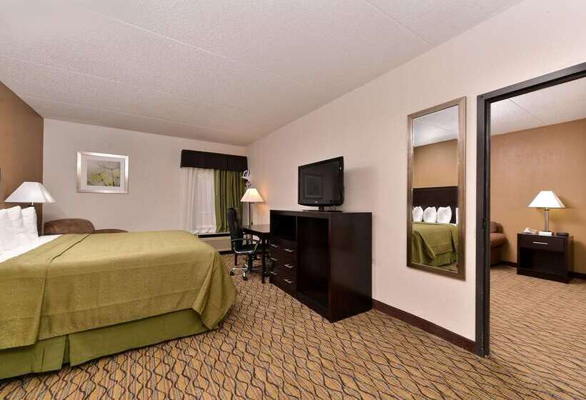 Отель Quality Inn & Suites Matteson Near I57