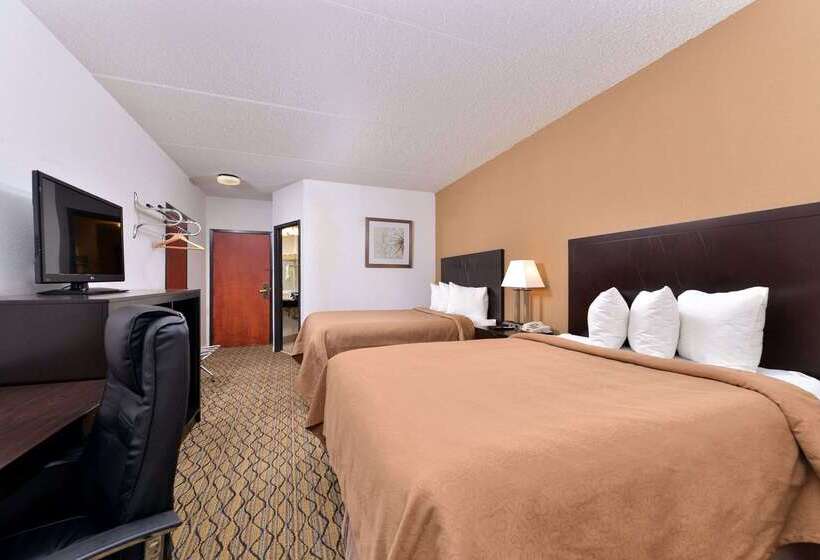 Отель Quality Inn & Suites Matteson Near I57