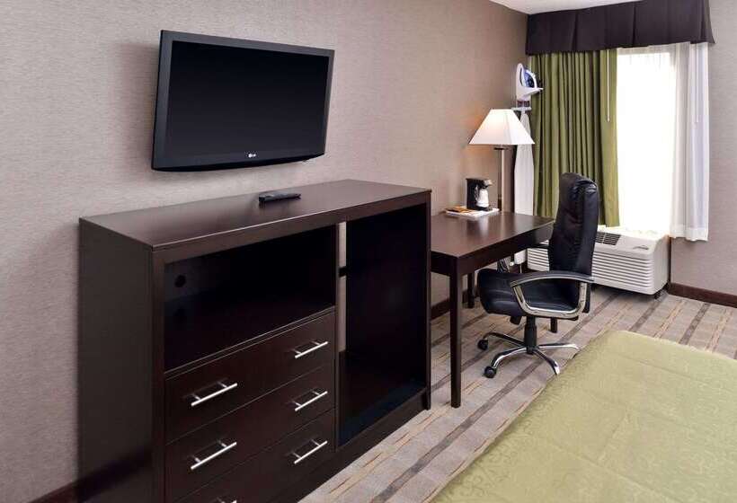 Отель Quality Inn & Suites Matteson Near I57