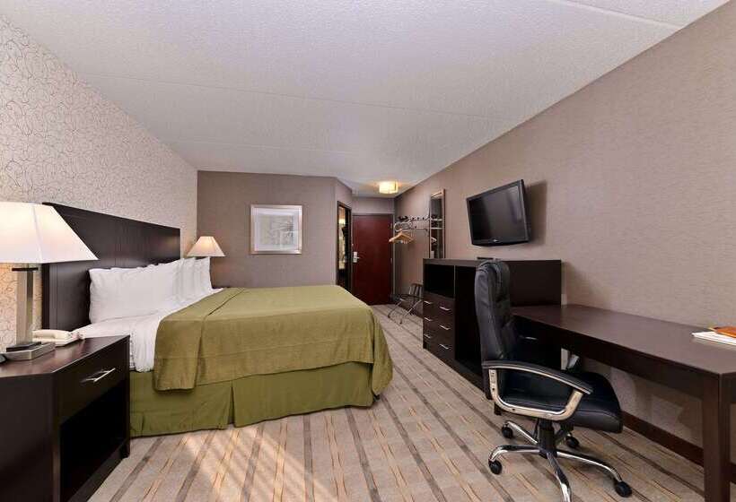 Отель Quality Inn & Suites Matteson Near I57