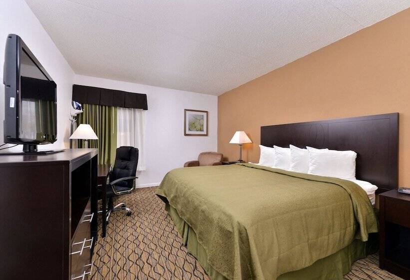 Отель Quality Inn & Suites Matteson Near I57