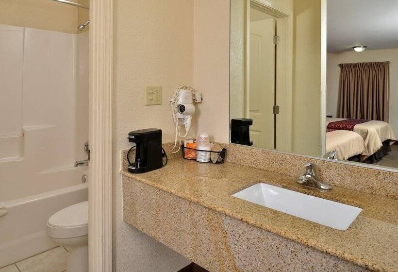 فندق Red Roof Inn Dalton