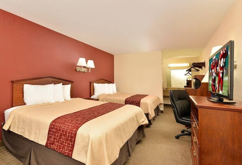 فندق Red Roof Inn Dalton