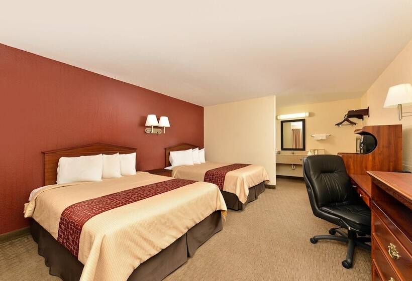 فندق Red Roof Inn Dalton