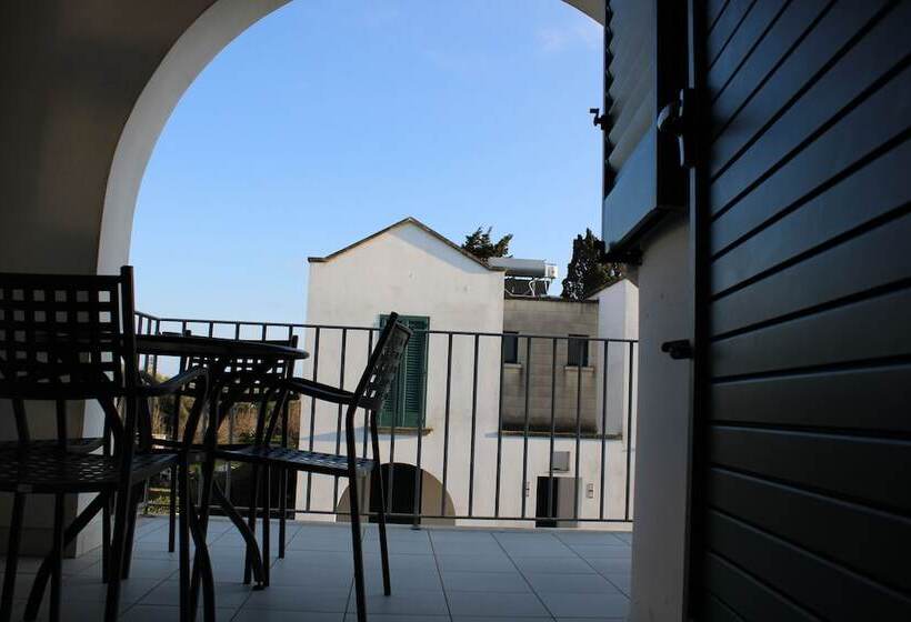 هتل Residence   Blu Mare Alimini