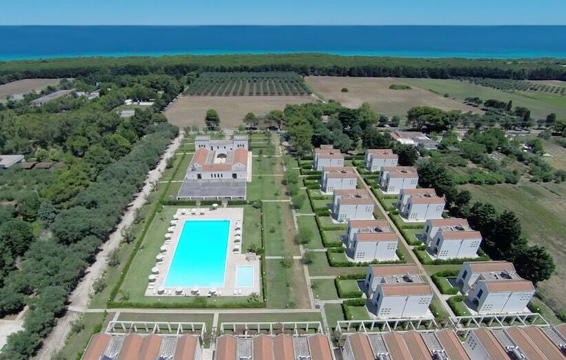 هتل Residence   Blu Mare Alimini