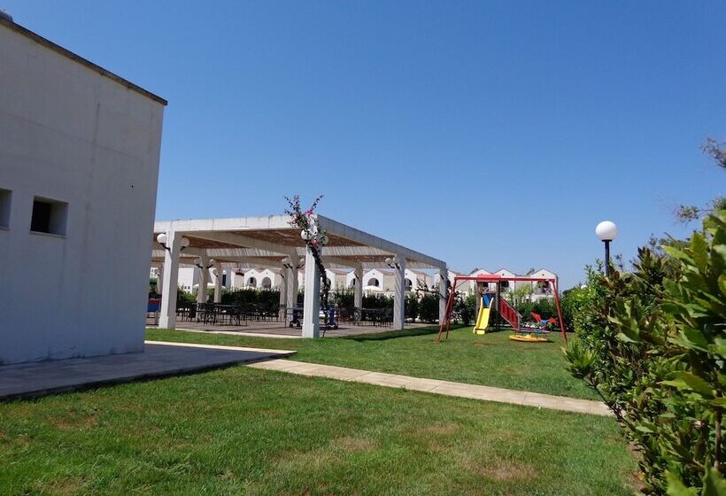 هتل Residence   Blu Mare Alimini