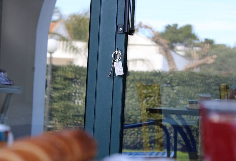 هتل Residence   Blu Mare Alimini