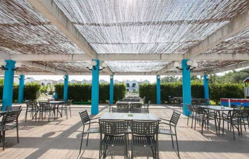 هتل Residence   Blu Mare Alimini