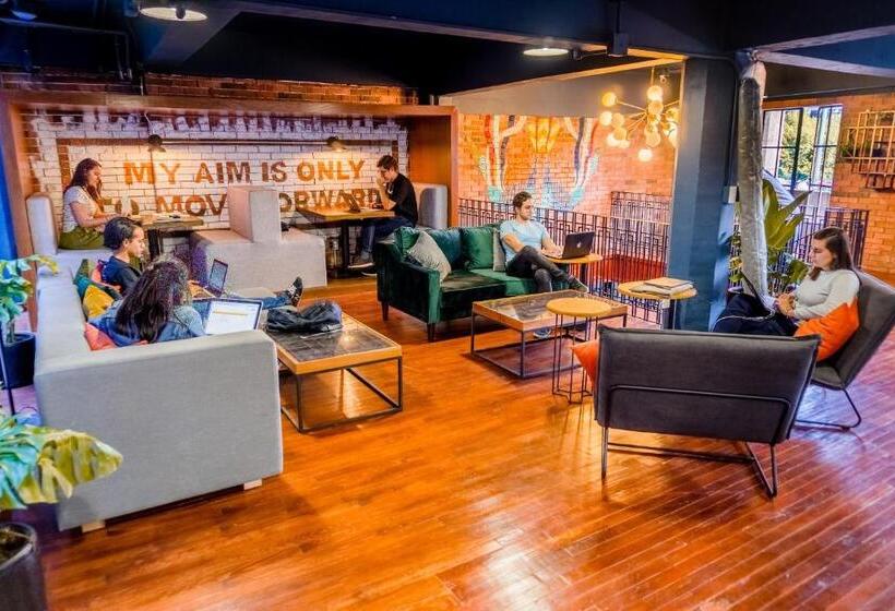 ホテル Selina Mexico City Downtown