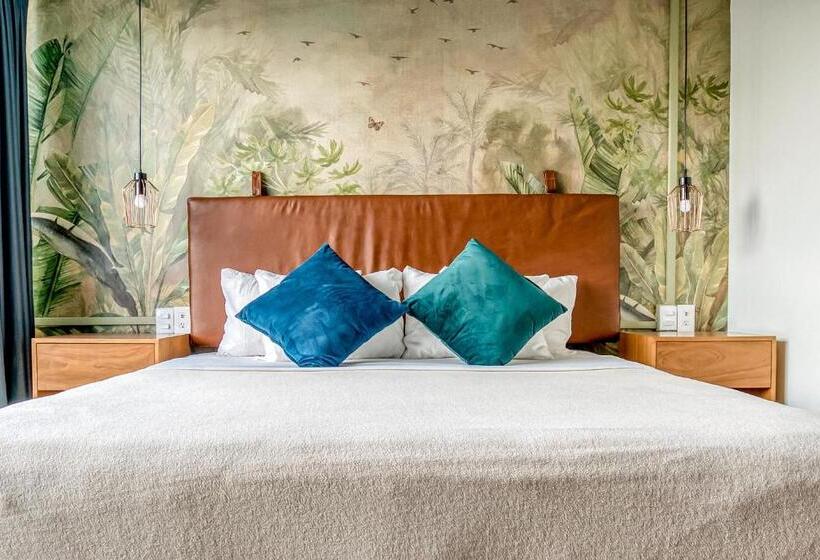 ホテル Selina Mexico City Downtown