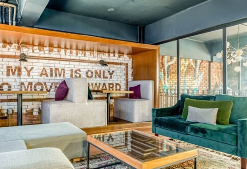 ホテル Selina Mexico City Downtown