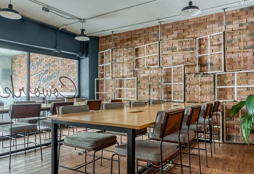 ホテル Selina Mexico City Downtown