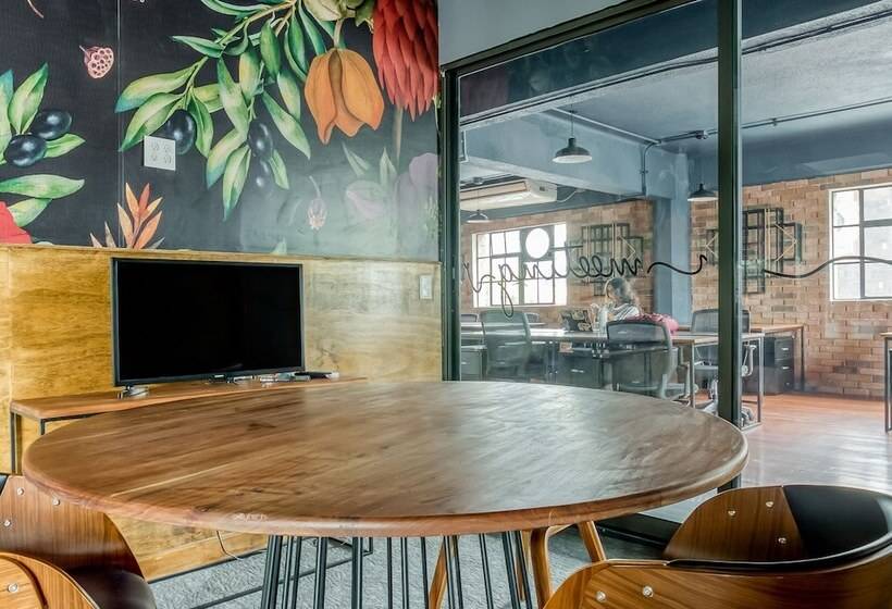 ホテル Selina Mexico City Downtown