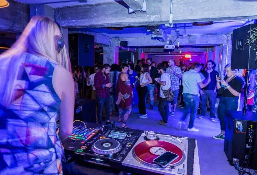 ホテル Selina Mexico City Downtown