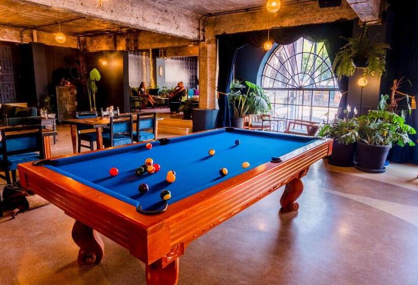 ホテル Selina Mexico City Downtown