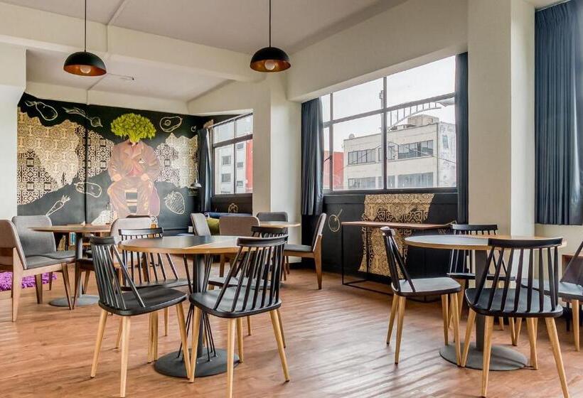 ホテル Selina Mexico City Downtown