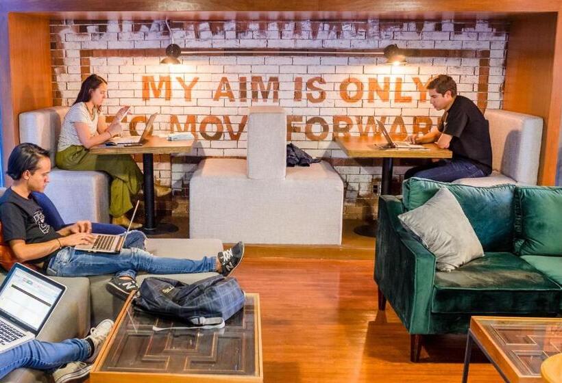 ホテル Selina Mexico City Downtown