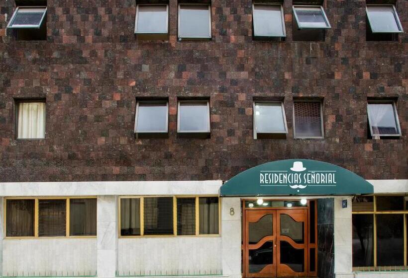 Отель Residencias Señorial