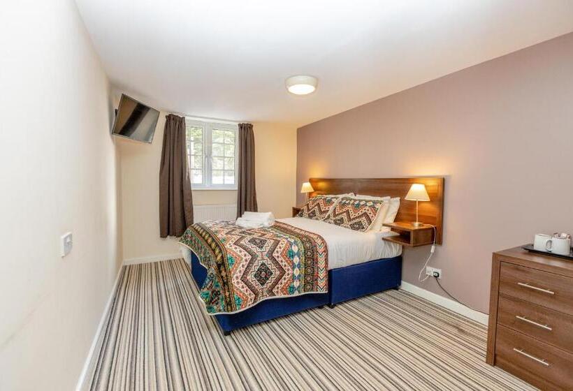 בית מלון כפרי The Angel