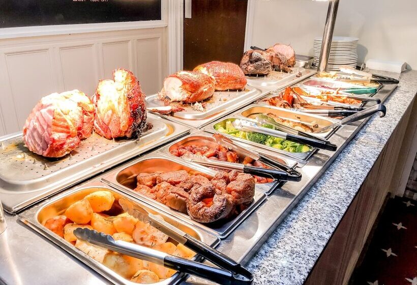 בית מלון כפרי The Angel